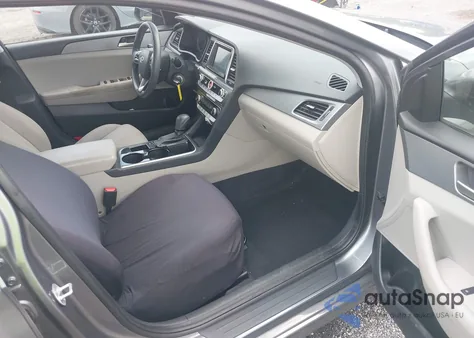 2018 Hyundai Sonata Se from USA, damaged, VIN 5NPE24AF2JH684404